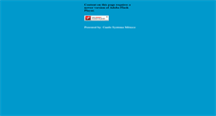 Desktop Screenshot of kesher.org.mx